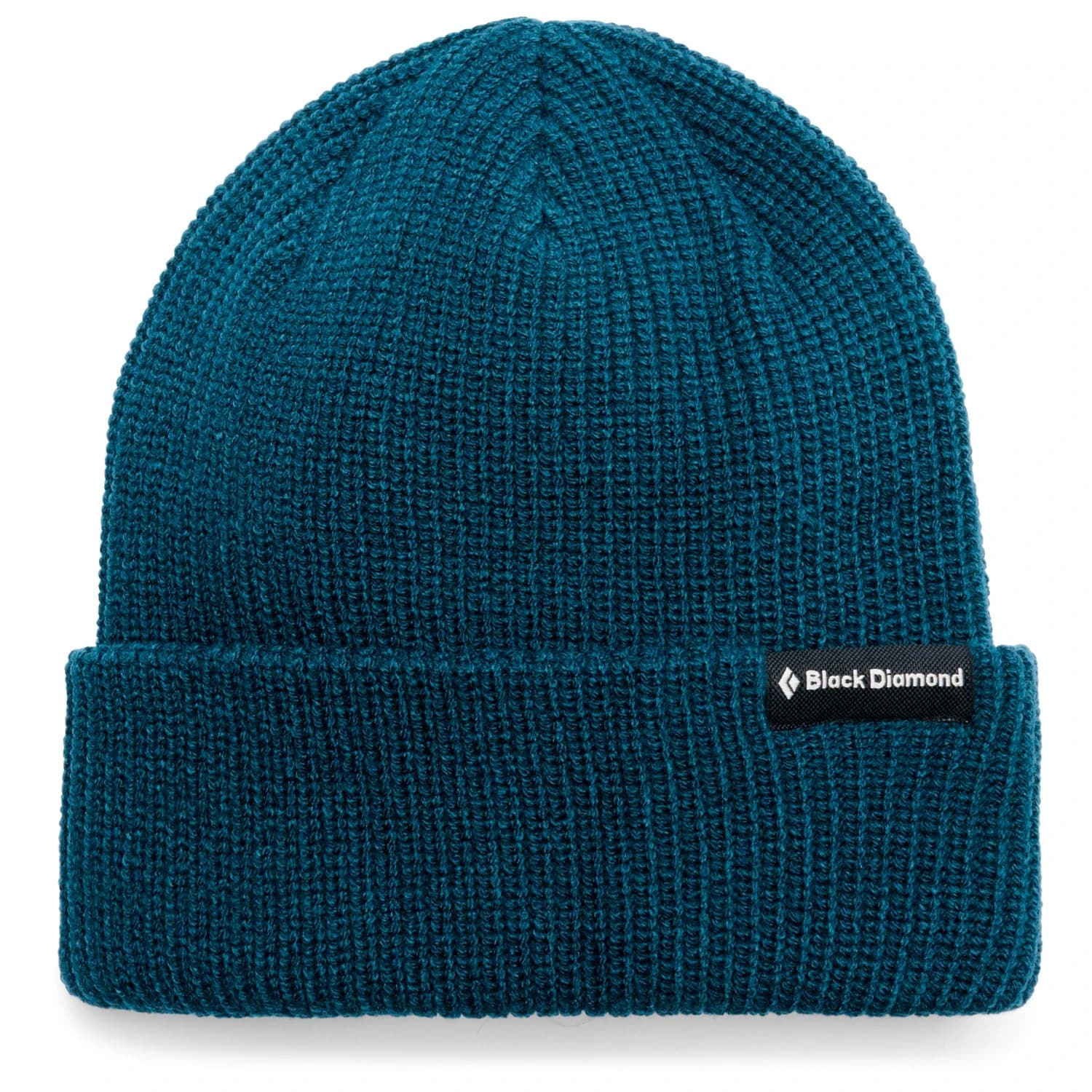 Зимна шапка (beanie) Black diamond Fisherman Cap Beanie - Midnight Blue