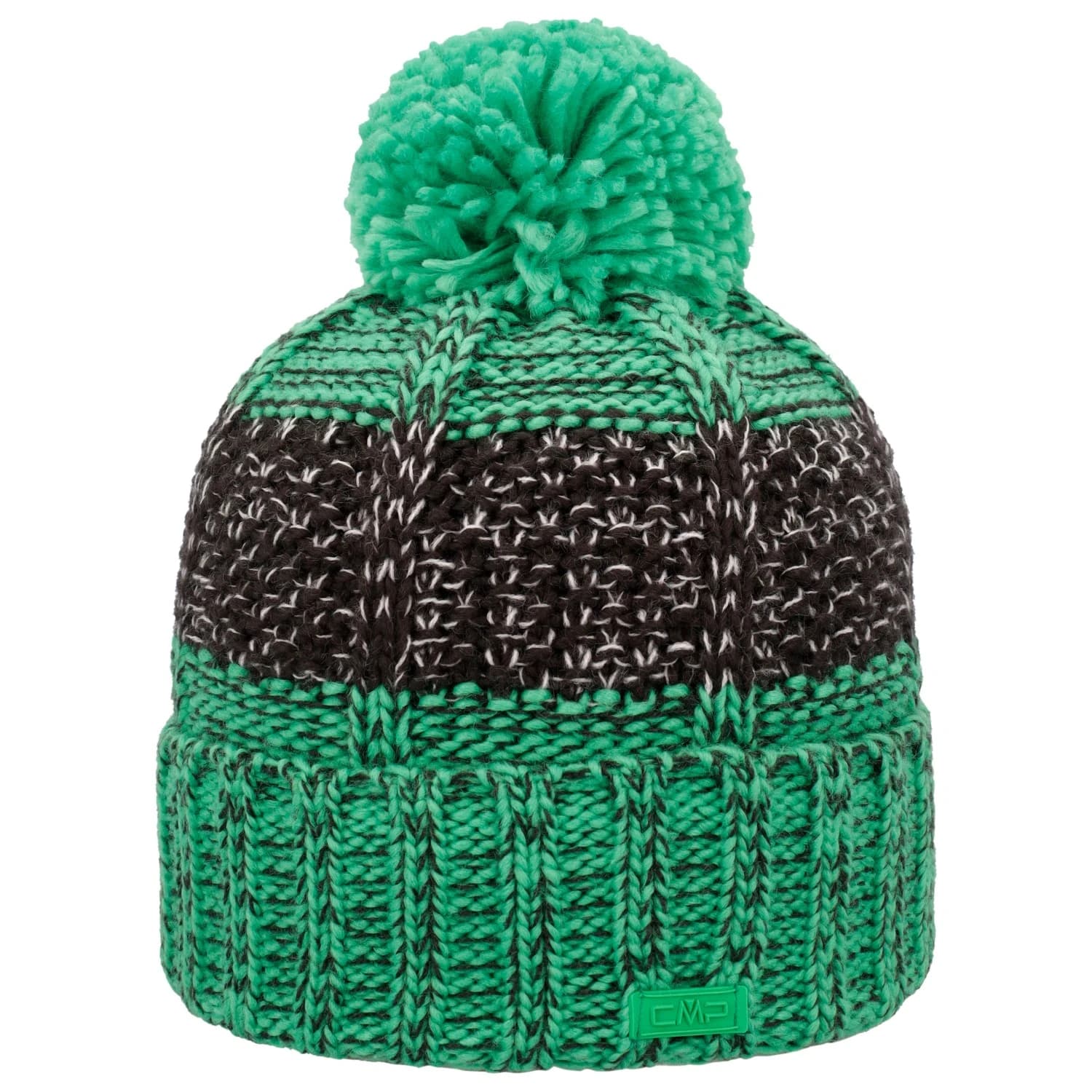 Детска зимна шапка (beanie) Cmp Kid's Knitted Hat Beanie - Deep Mint