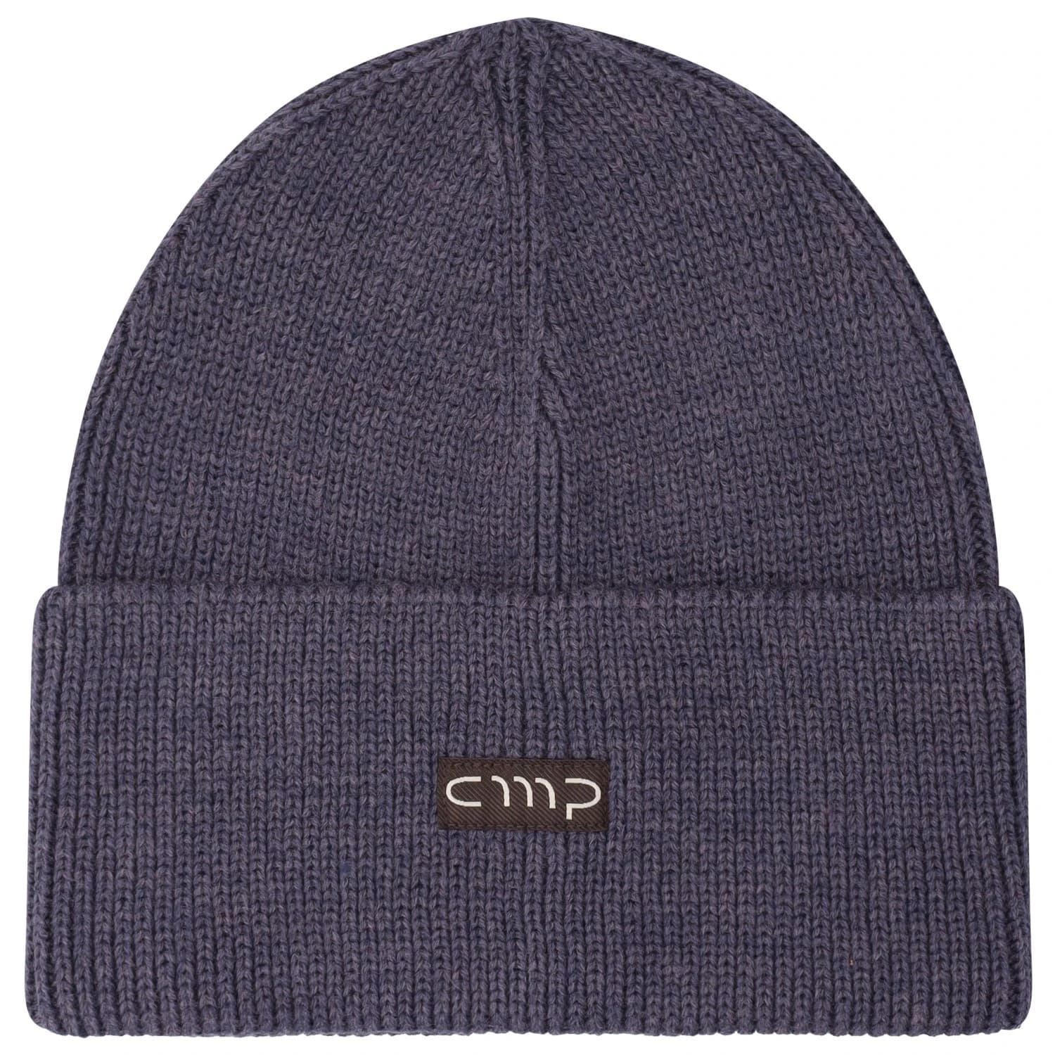 Зимна шапка (beanie) Cmp Knitted Hat with Logo Beanie - Blueberry