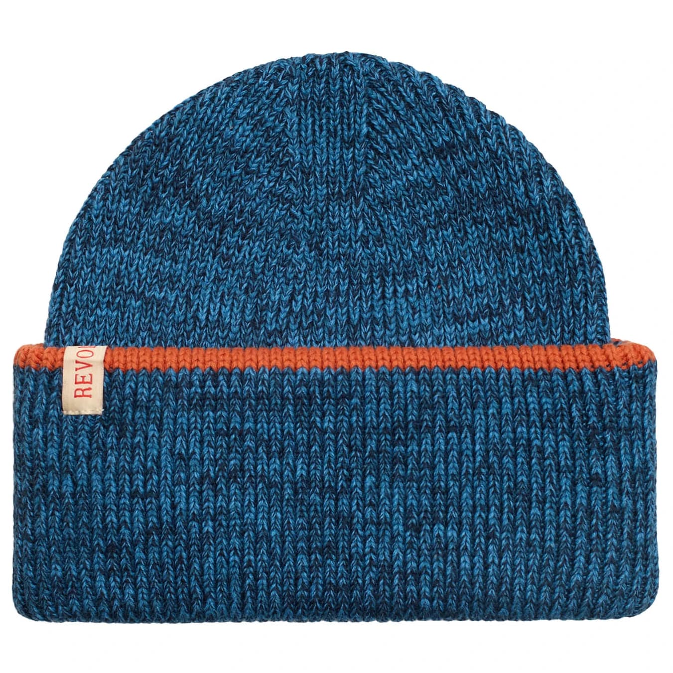 Зимна шапка (beanie) Revolution Beanie with Big Fold Up Beanie - Blue