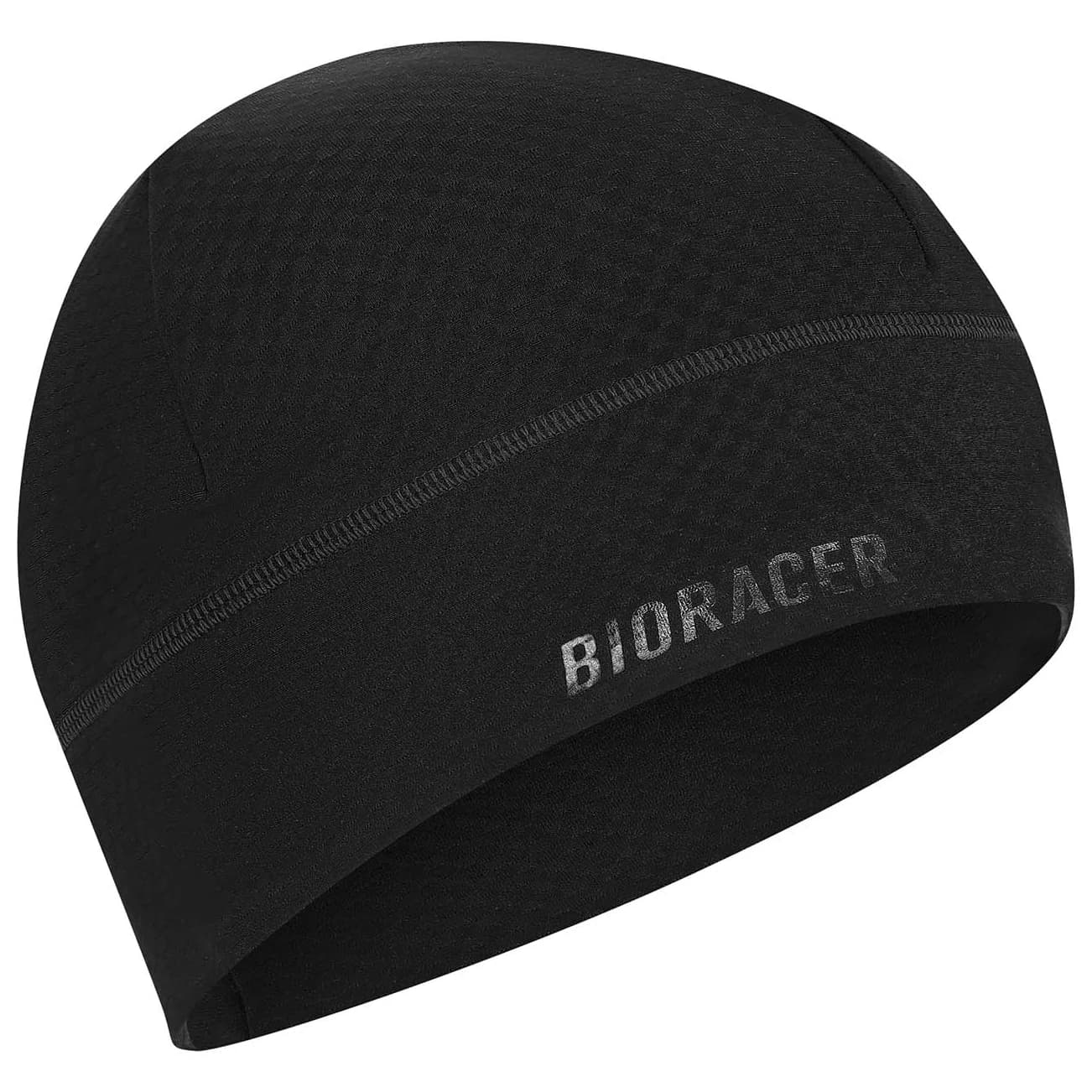 Зимна шапка (beanie) Bioracer Thermal Hat Beanie - Black