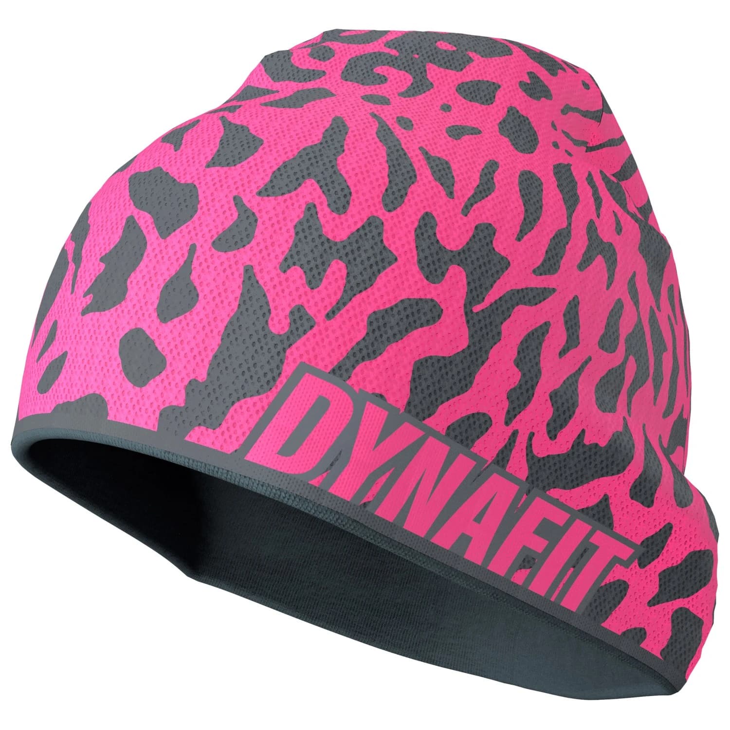 Зимна шапка (beanie) Dynafit Graphic Beanie - Cheeky Pink