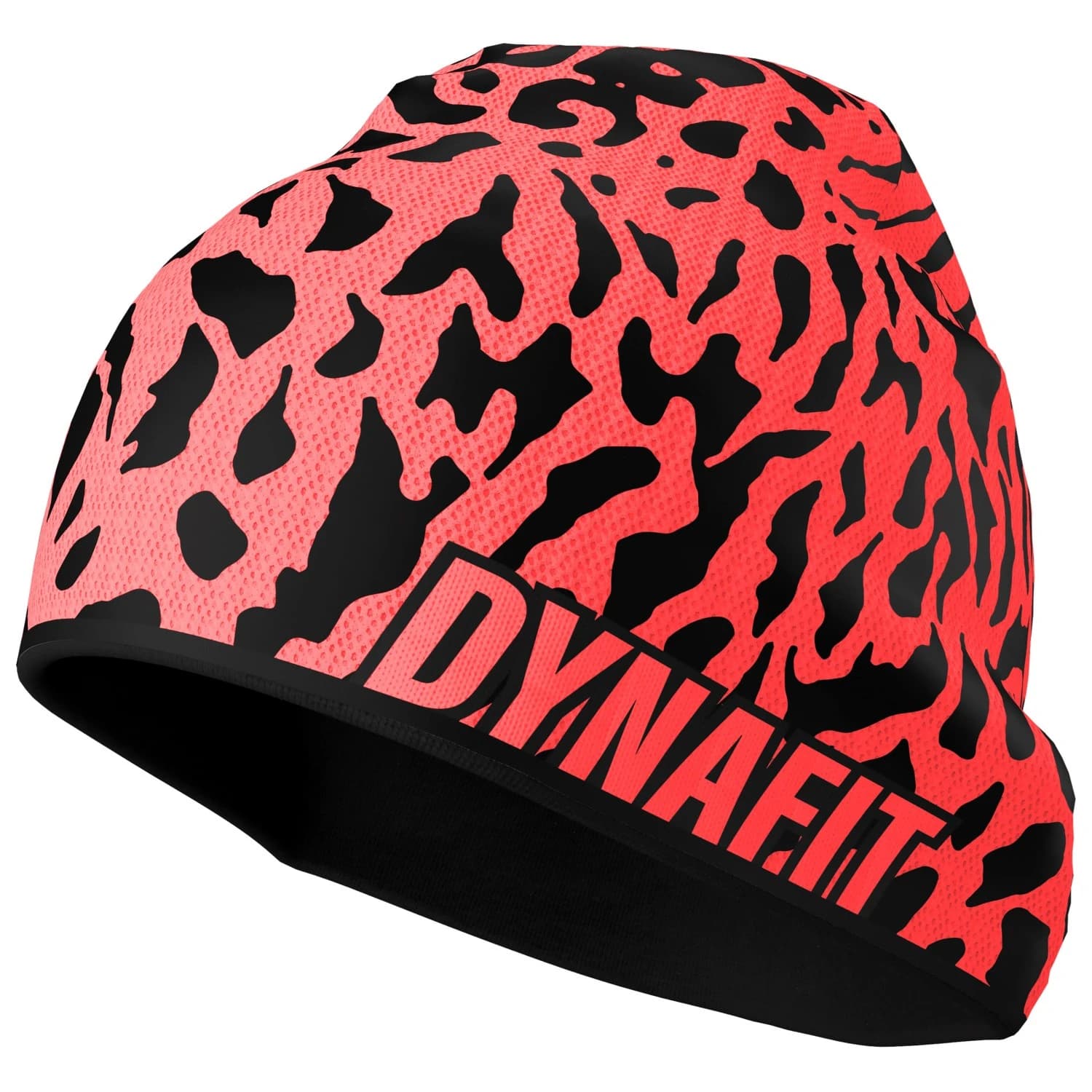 Зимна шапка (beanie) Dynafit Graphic Beanie - Ultra Coral