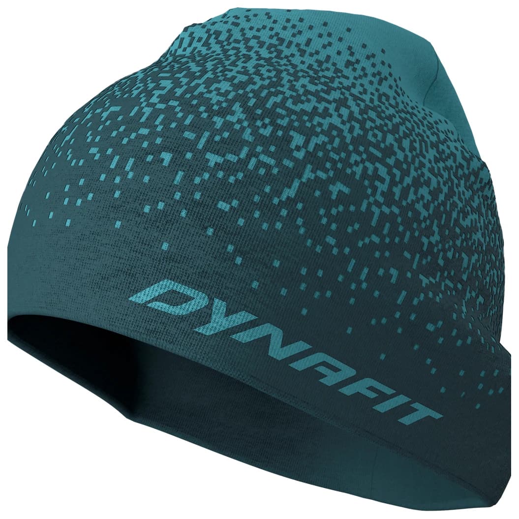 Зимна шапка (beanie) Dynafit Graphic Beanie - Smoke Blue / 0720 Gradient