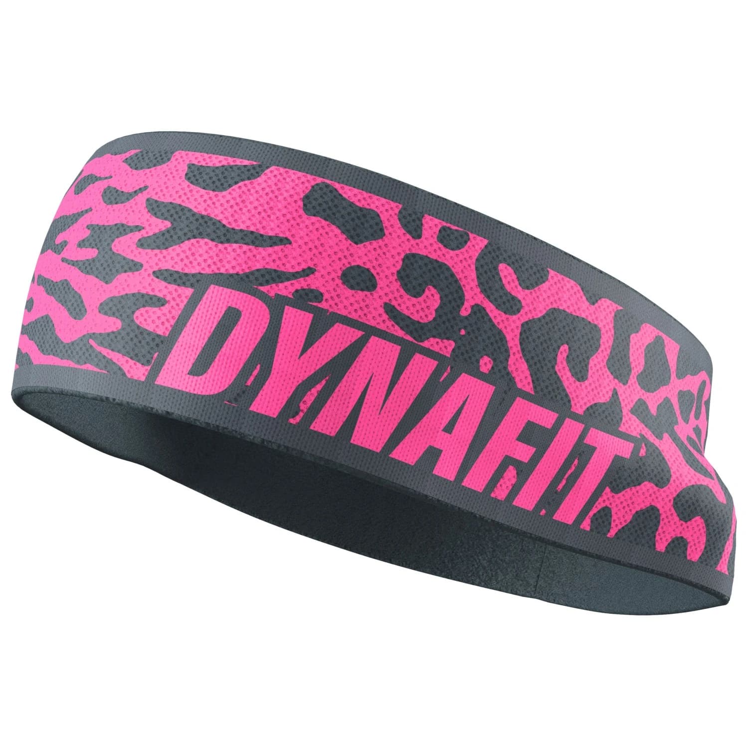 Лента за глава Dynafit Graphic Headband - Cheeky Pink