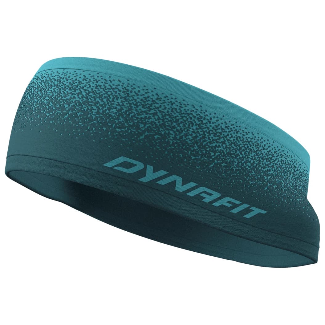 Лента за глава Dynafit Graphic Headband - Smoke Blue / 0720 Gradient