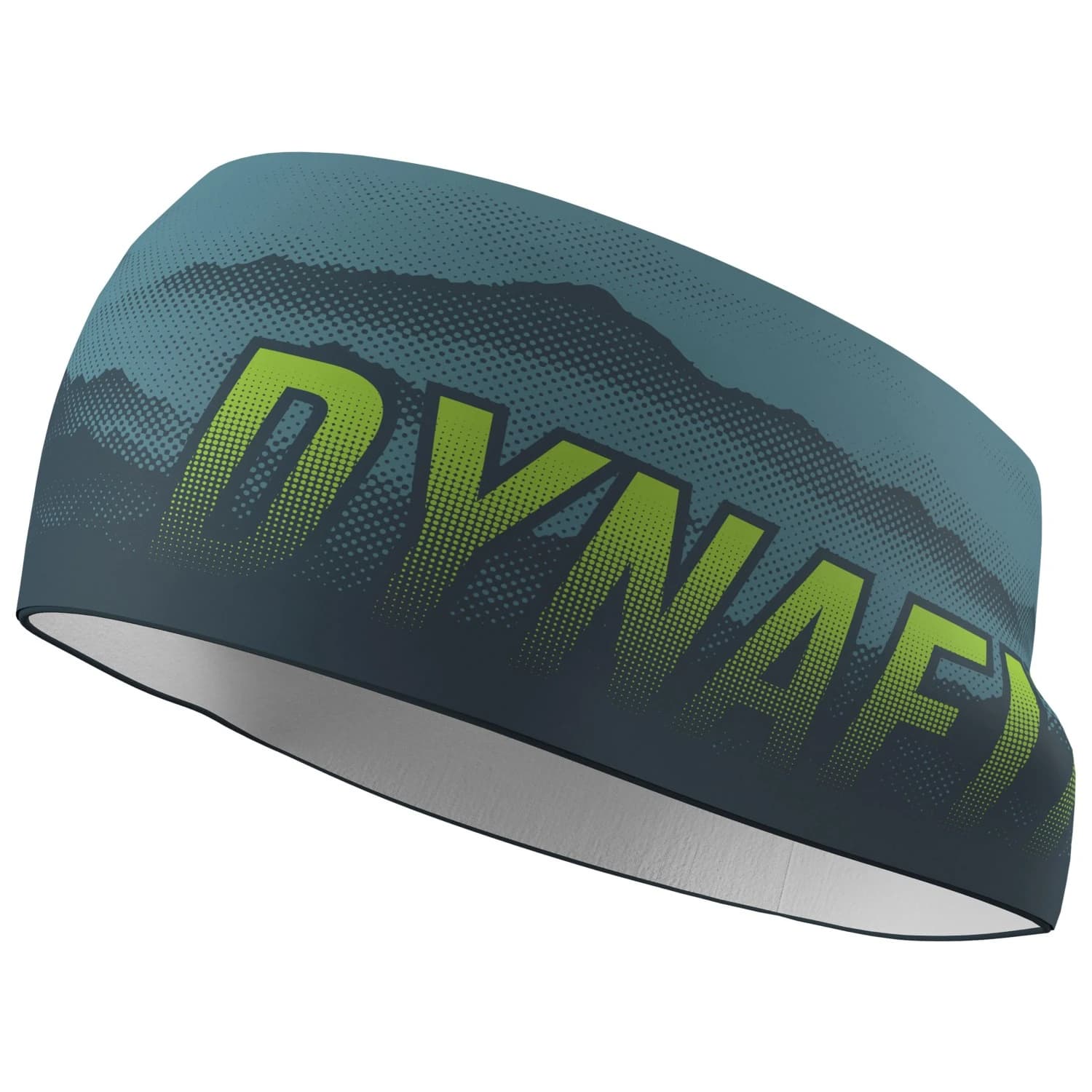 Лента за глава Dynafit Graphic Performance Headband - Smoke Blue / Cloud