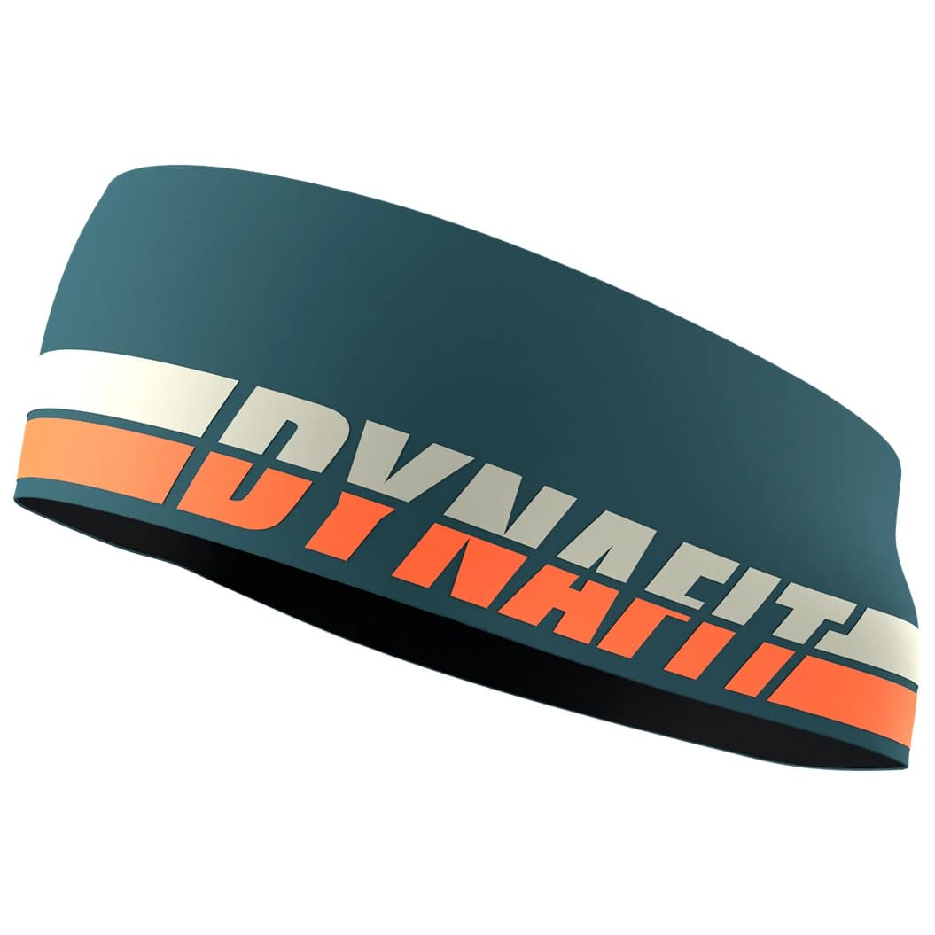 Лента за глава Dynafit Graphic Performance Headband - Cinder / 4880 Stripes