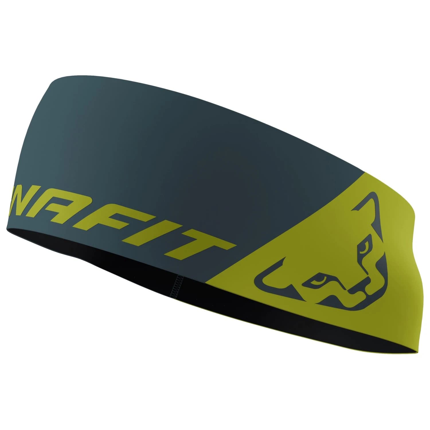 Лента за глава Dynafit Performance Headband - Golden Lime