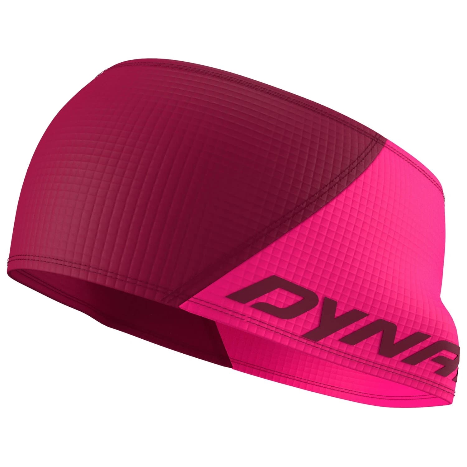 Лента за глава Dynafit Upcycled Polartec Headband - Flamingo