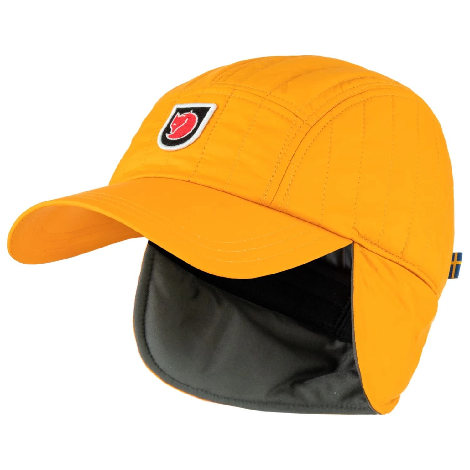 Шапка с козирка Fjällräven Expedition Lätt Cap - Mustard Yellow