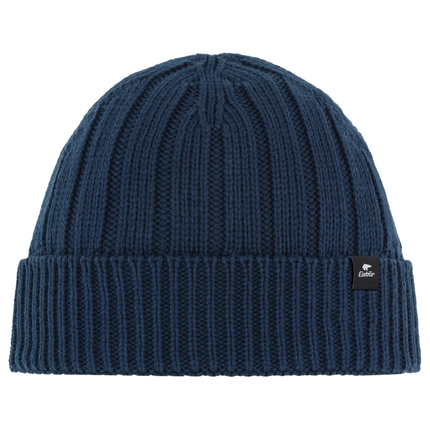 Зимна шапка (beanie) Eisbär Ayo Beanie - Dark Cobalt