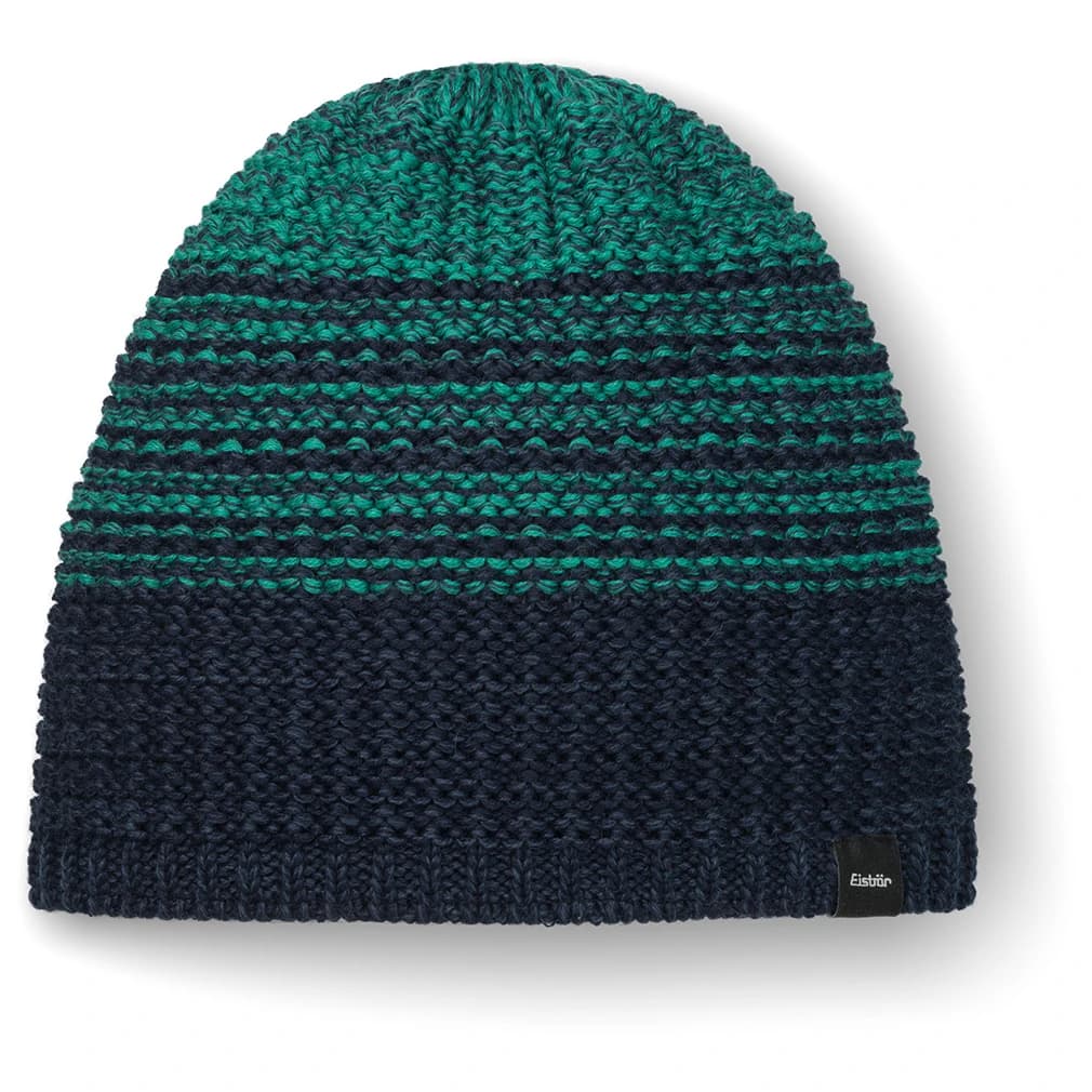 Зимна шапка (beanie) Eisbär Campo Mütze Beanie - Nacht / Dark Cobalt / Deep Lake