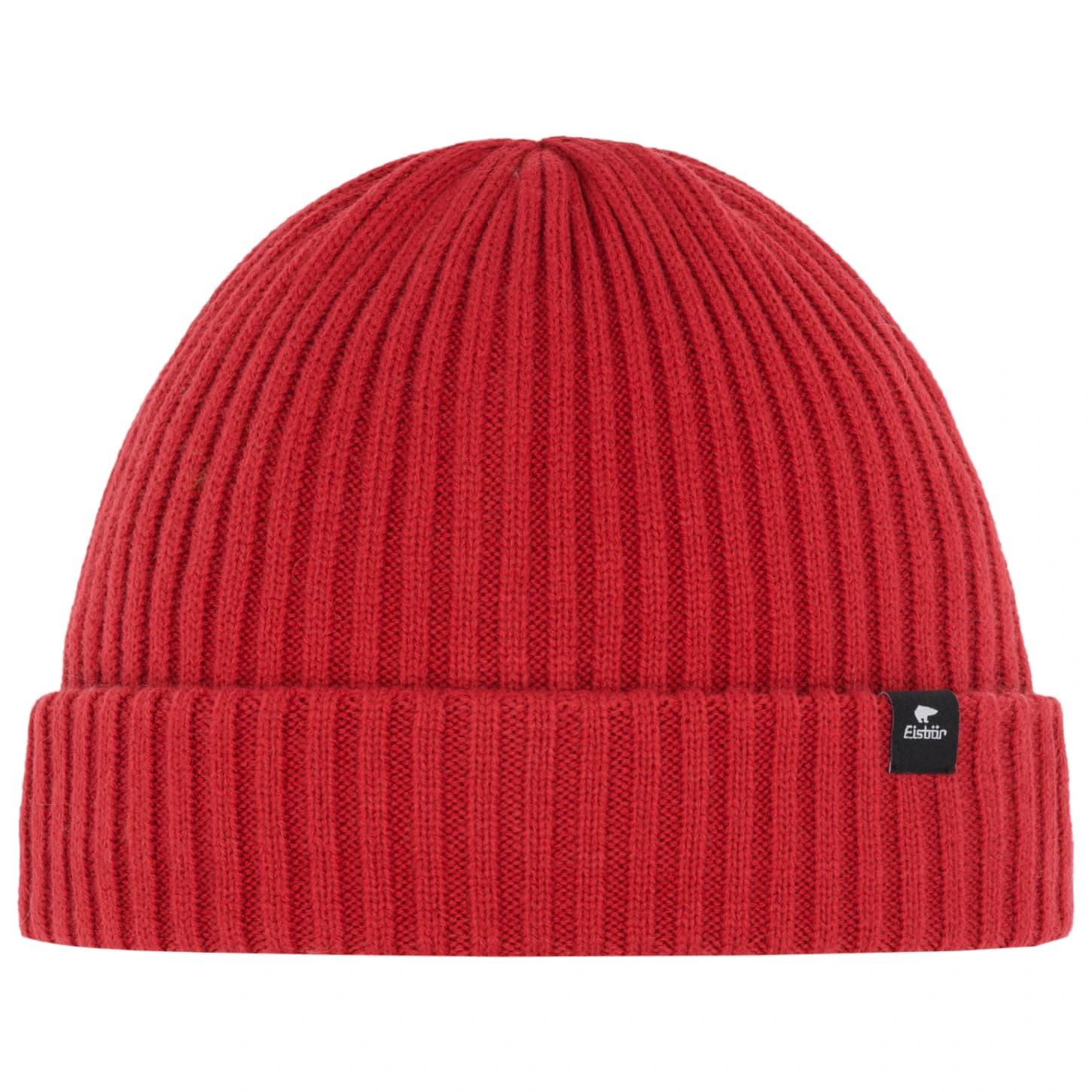 Зимна шапка (beanie) Eisbär Ripp 2.0 Beanie - Crimson Sky