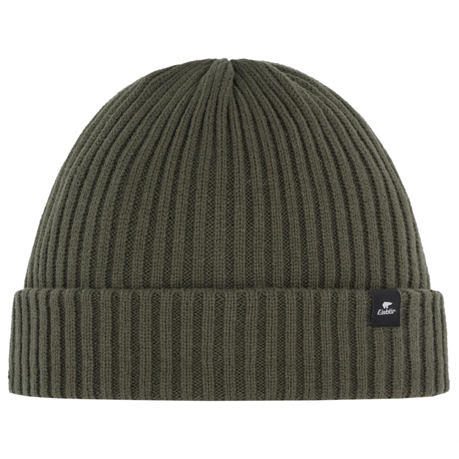 Зимна шапка (beanie) Eisbär Ripp 2.0 Beanie - Outdoor Green