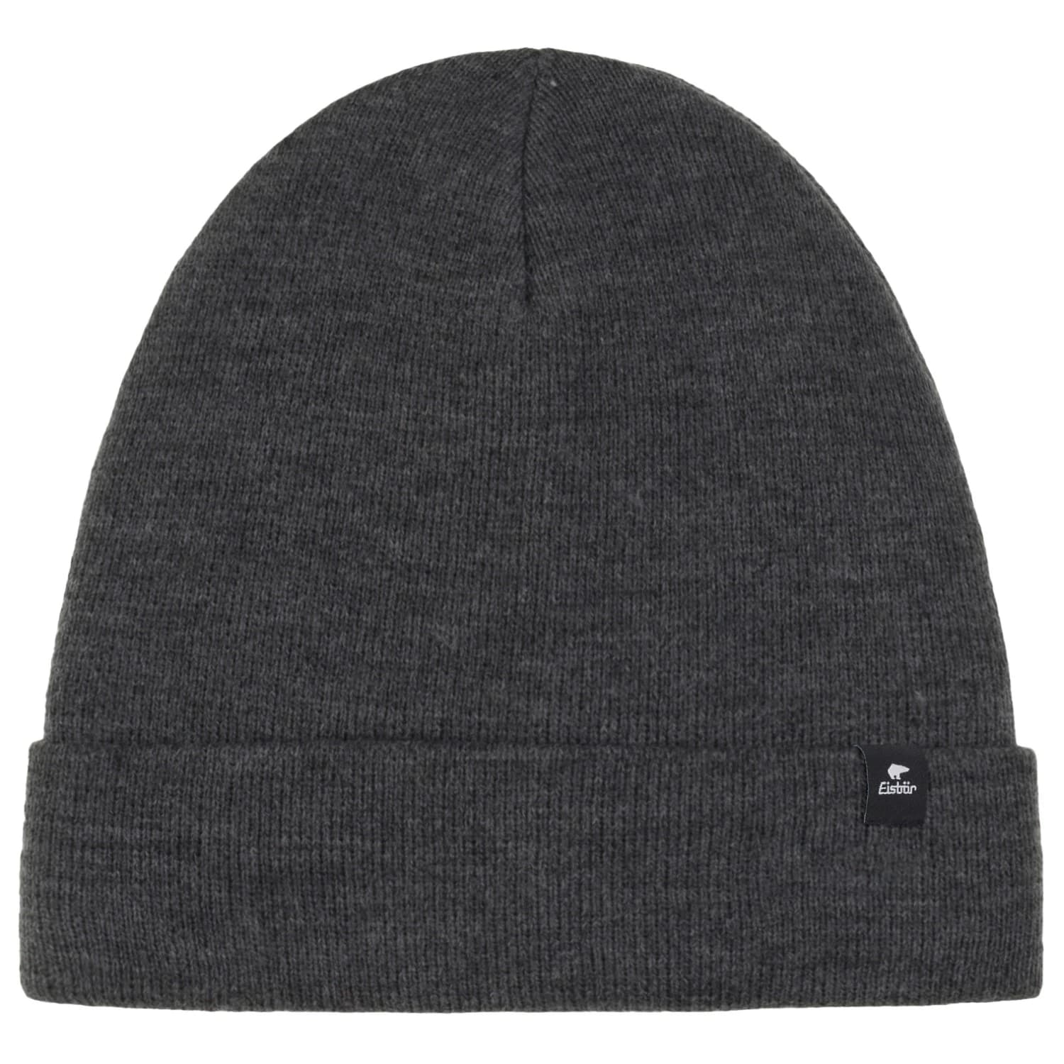 Зимна шапка (beanie) Eisbär Skater 2.0 Beanie - Anthracite