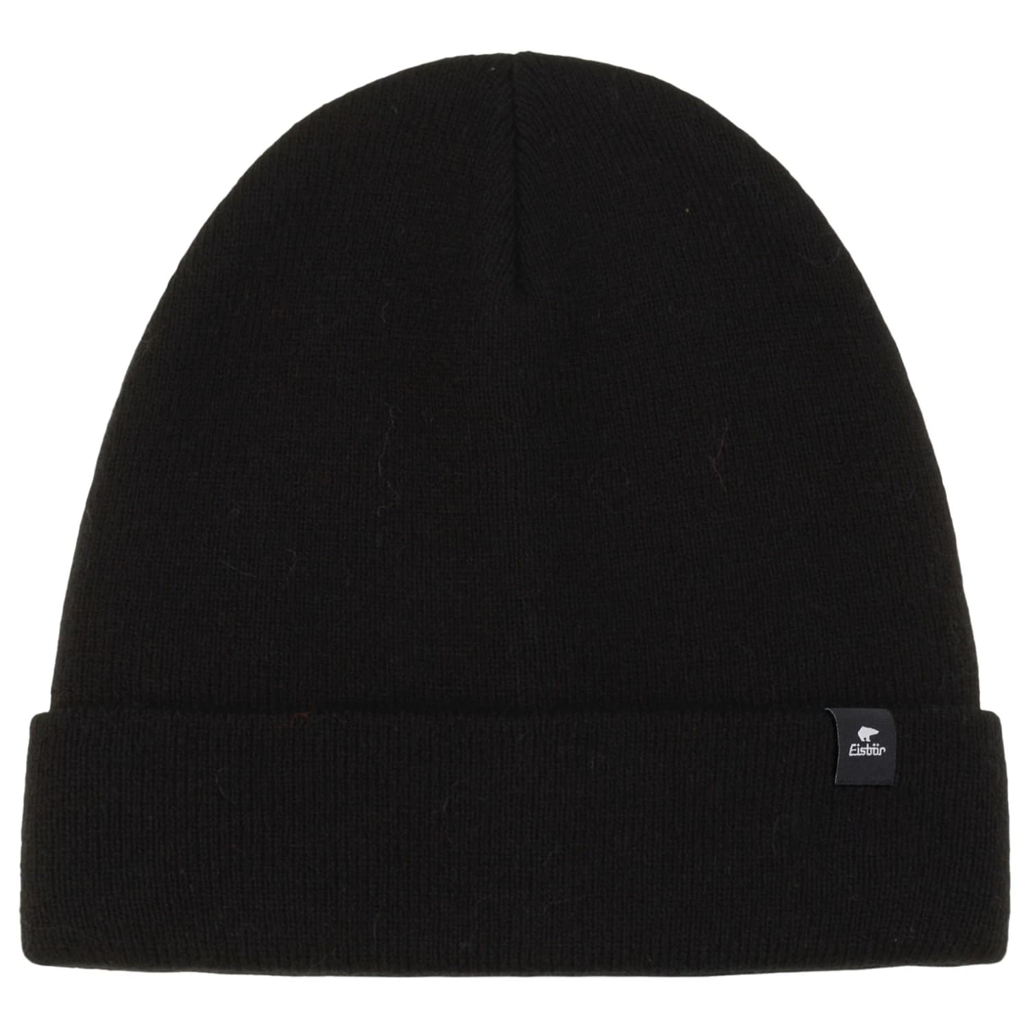 Зимна шапка (beanie) Eisbär Skater 2.0 Beanie - Black