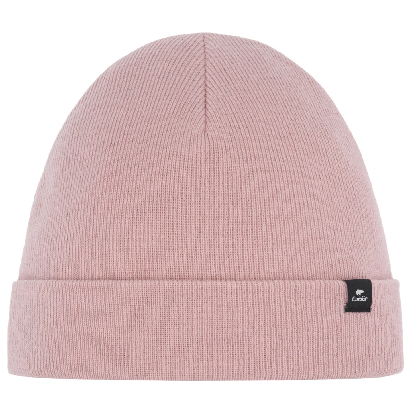 Зимна шапка (beanie) Eisbär Skater 2.0 Beanie - Pink Clay