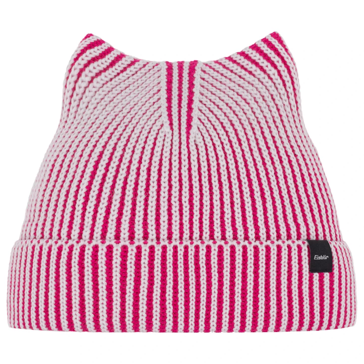 Зимна шапка (beanie) Eisbär Sorra Beanie - Grafit / Black