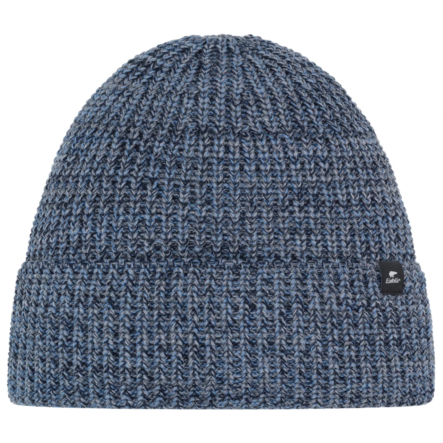 Зимна шапка (beanie) Eisbär Swell Beanie - Night / Dark Cobalt / Anthracite / Skyway / Grey