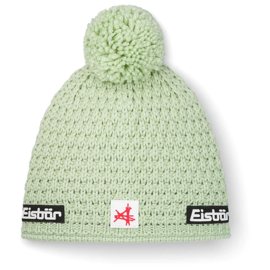 Зимна шапка (beanie) Eisbär Trail Pompon Mütze Ski Austria Beanie - Arctic Basil