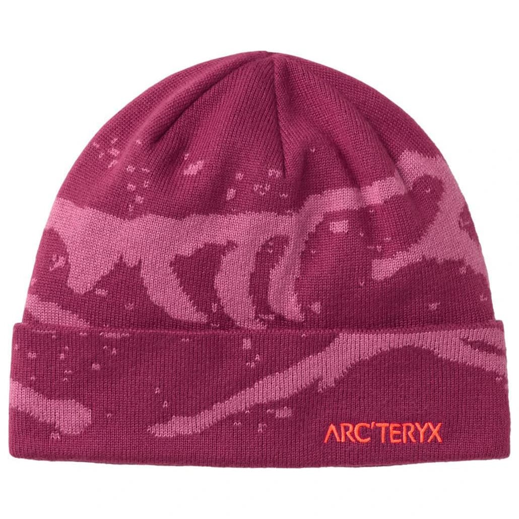 Зимна шапка (beanie) Arc'teryx Grotto Toque Beanie - Renegade / Lt Renegade