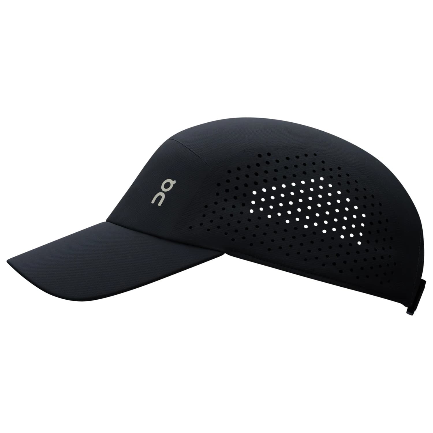 Шапка с козирка On Lightweight Cap - Black