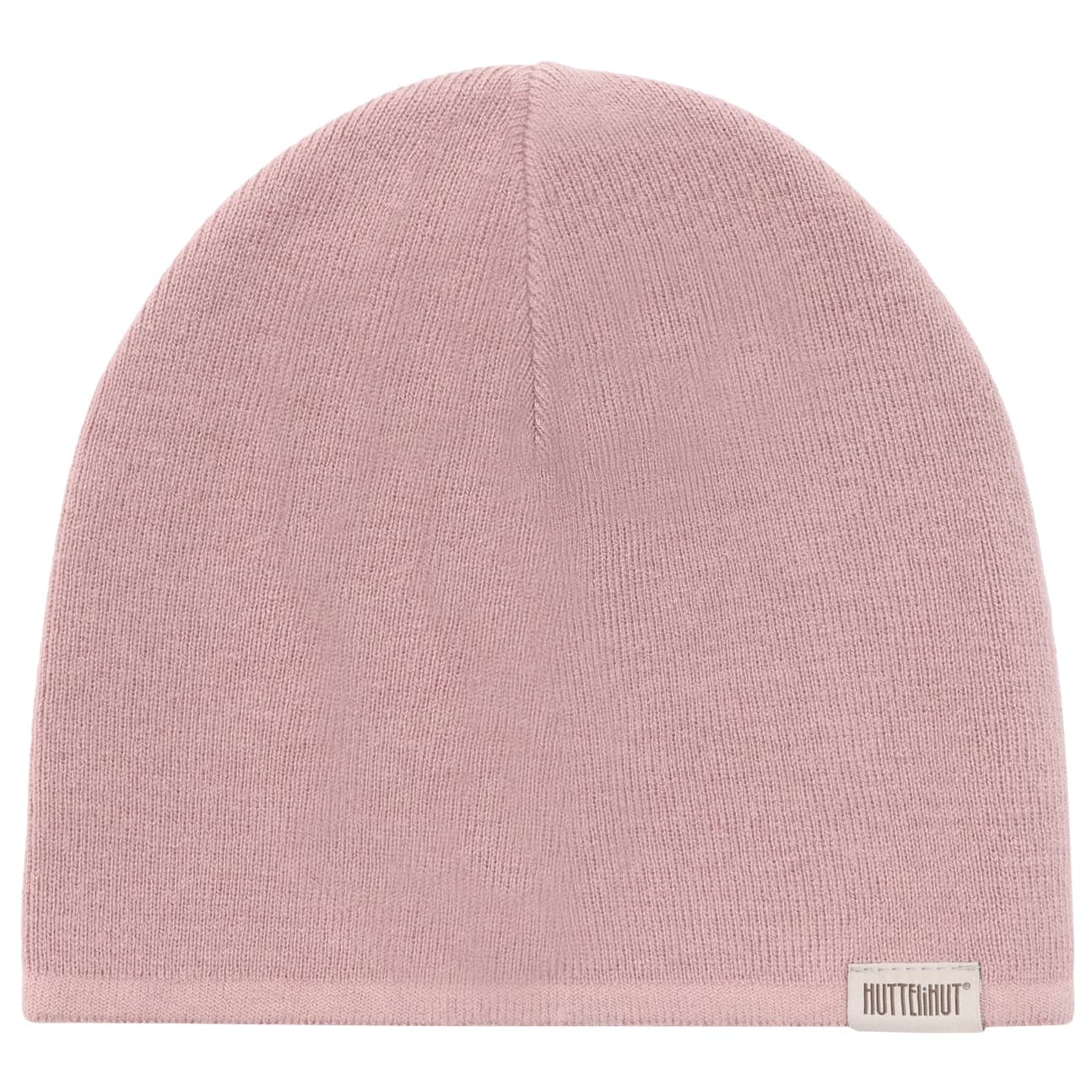 Детска зимна шапка (beanie) Huttelihut Kid's Beanie Wool Knit Beanie - Woodrose