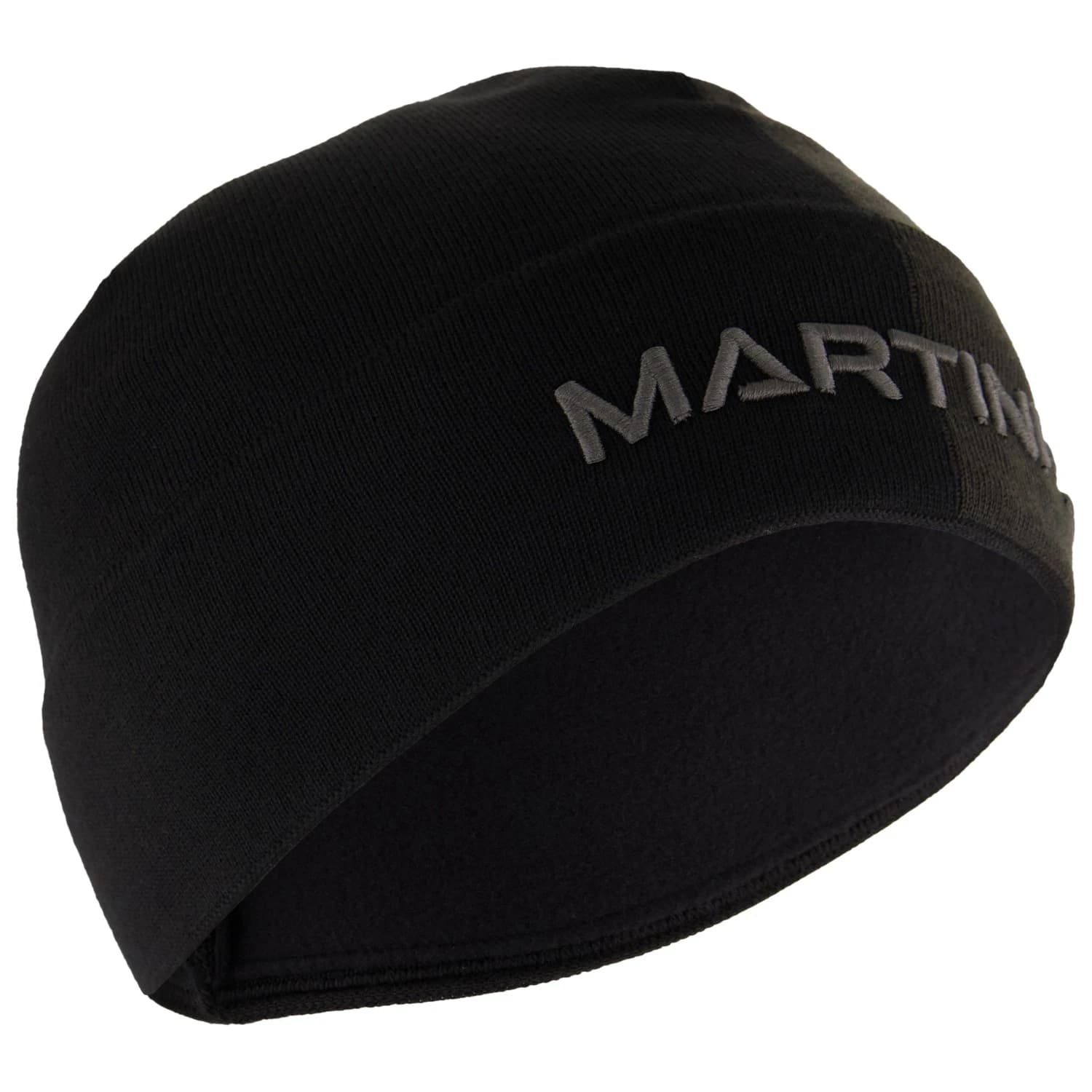 Зимна шапка (beanie) Martini Recharge Knitted Cap Beanie - Black / Granite