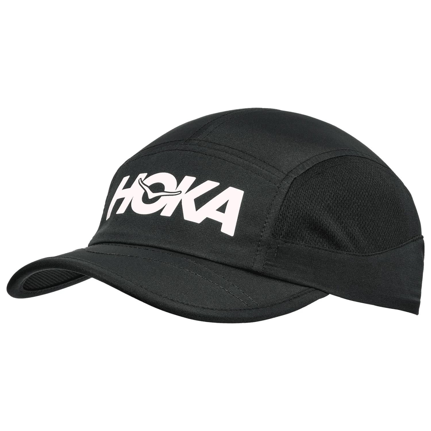 Шапка с козирка Hoka Hoka Run Hat Cap - Black