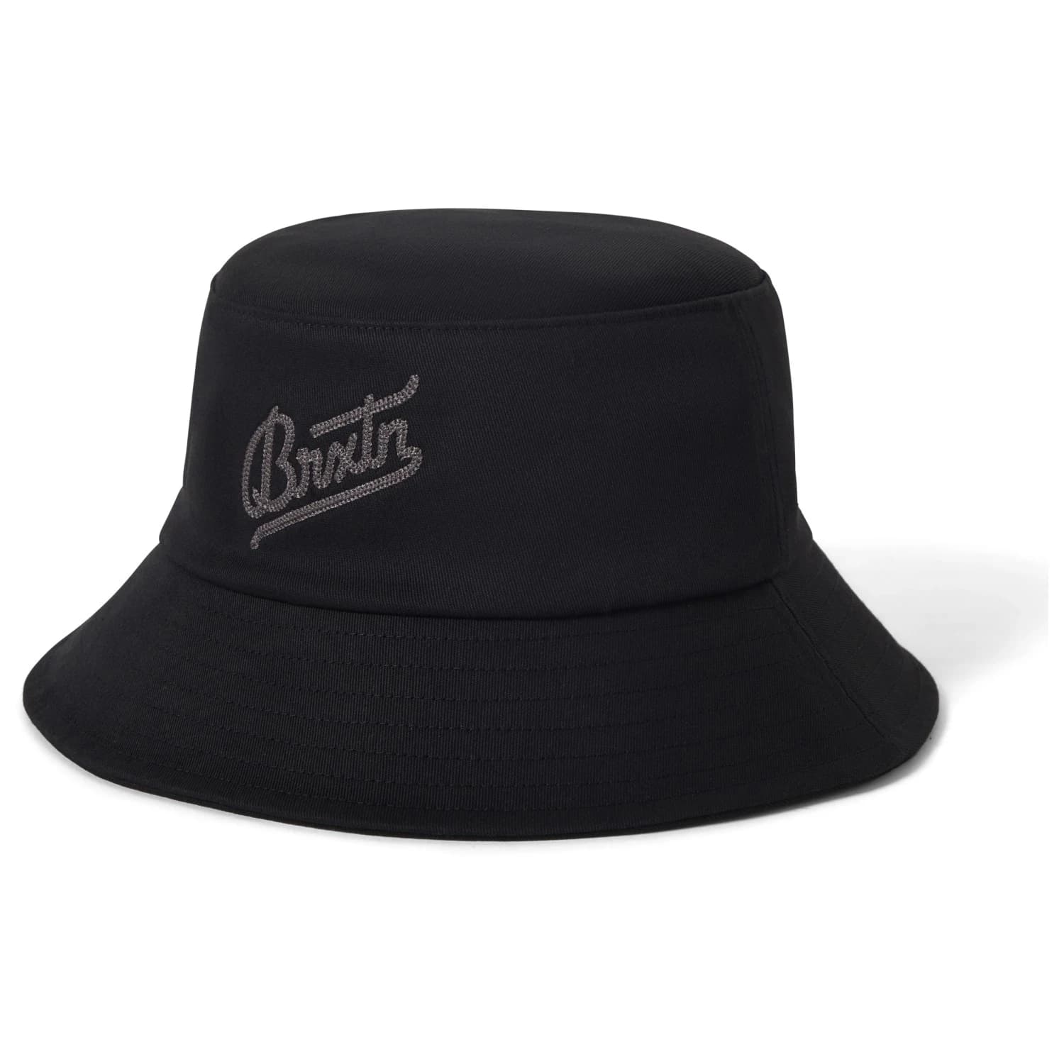Шапка Brixton Eldon Packable Bucket Hat - Black