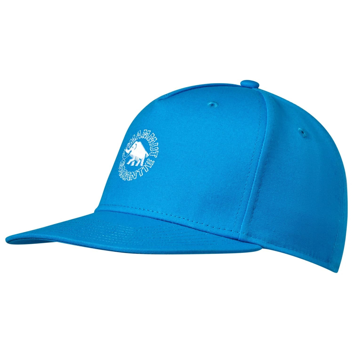 Шапка с козирка Mammut Garantie Cap - Glacier Blue