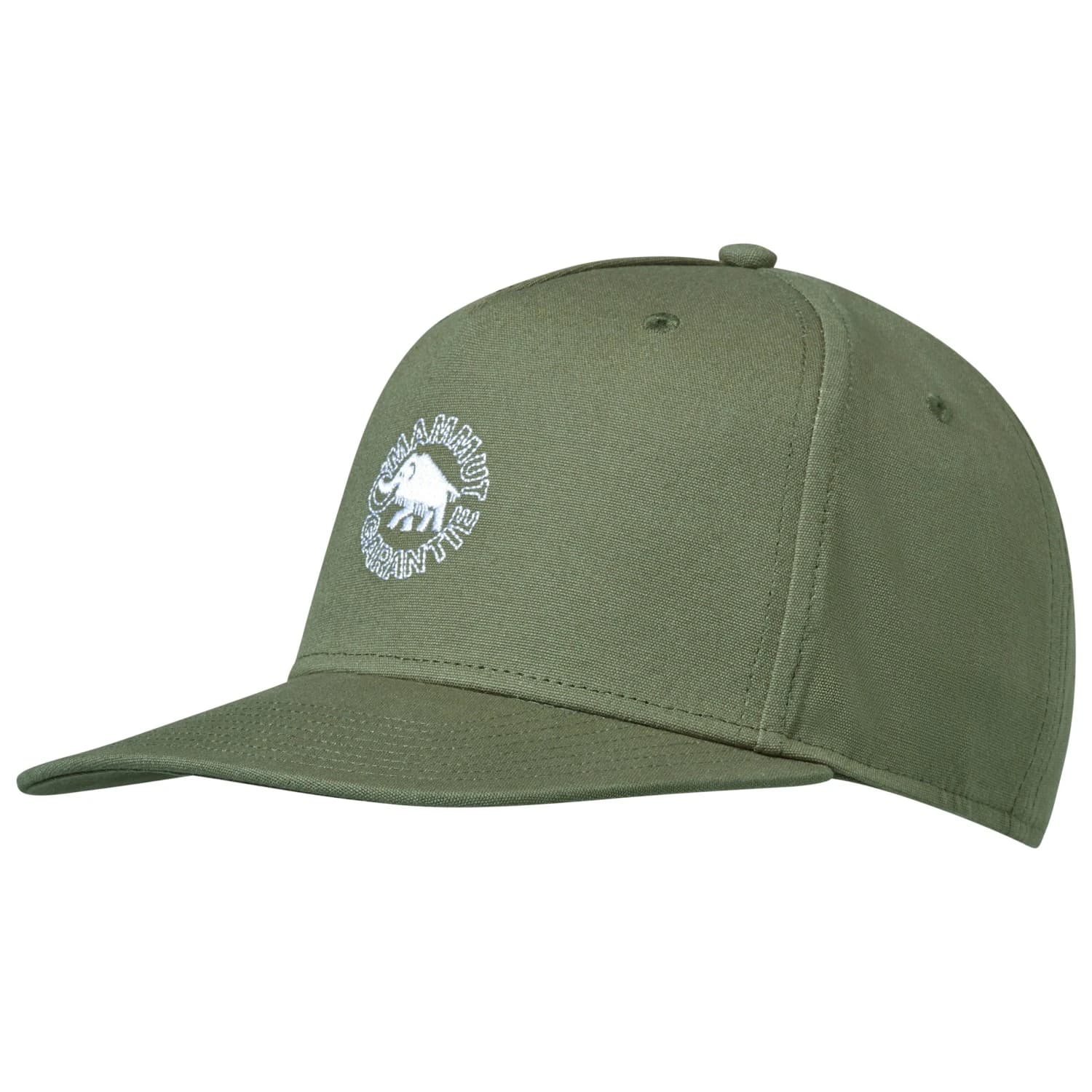 Шапка с козирка Mammut Garantie Cap - Marsh
