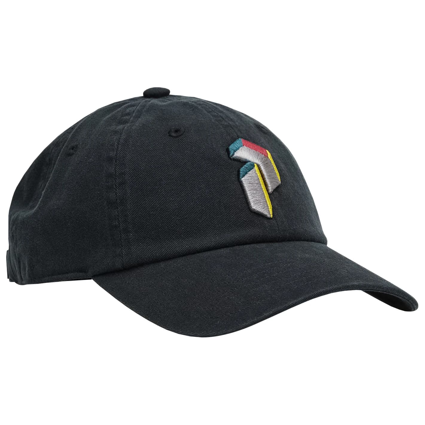 Шапка с козирка Peak performance Seasonal Artwork Cap - Black