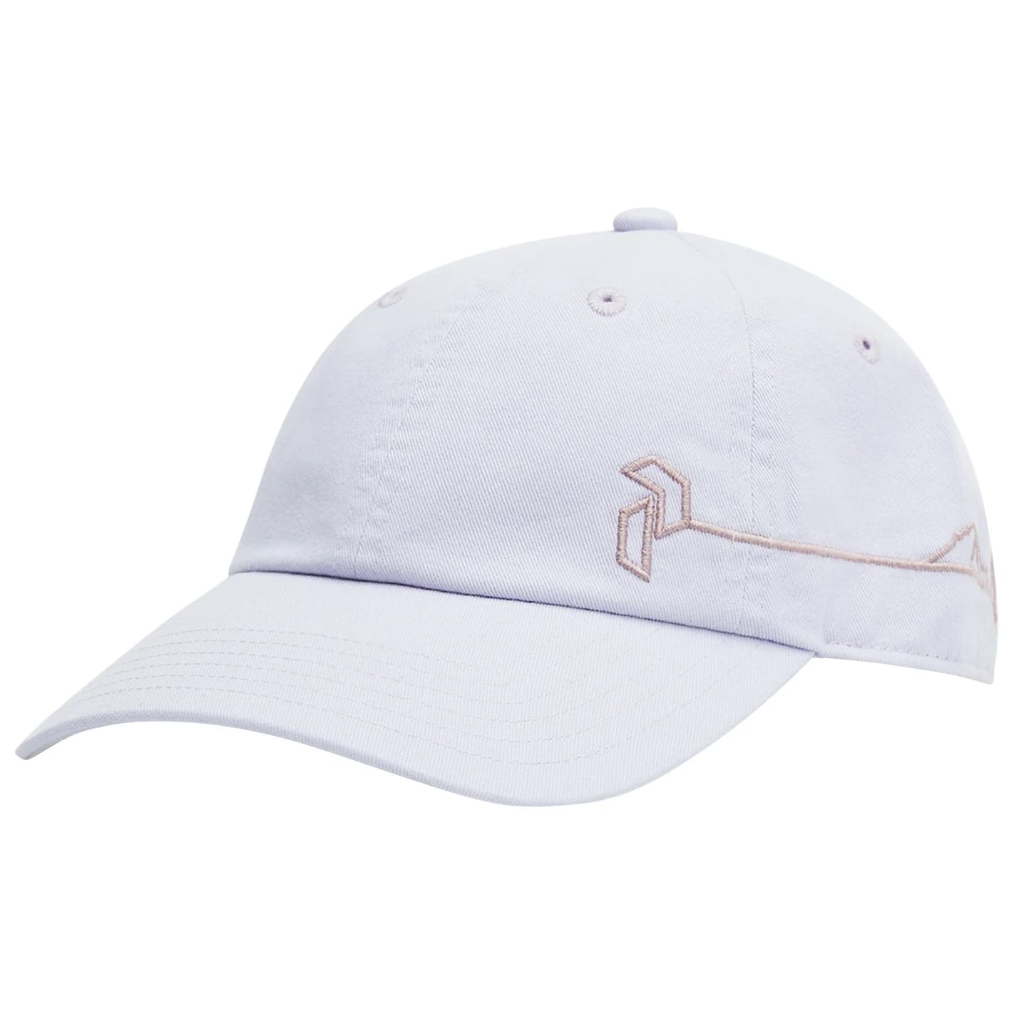 Шапка с козирка Peak performance Seasonal Artwork Cap - Misty Lavender