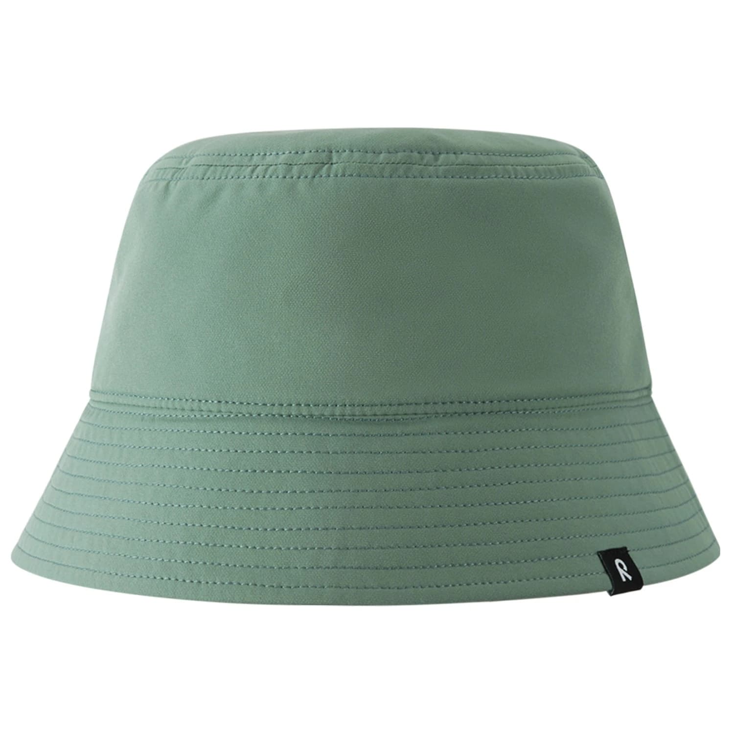 Детска шапка Reima Kid's Itikka Hat - Stone Green