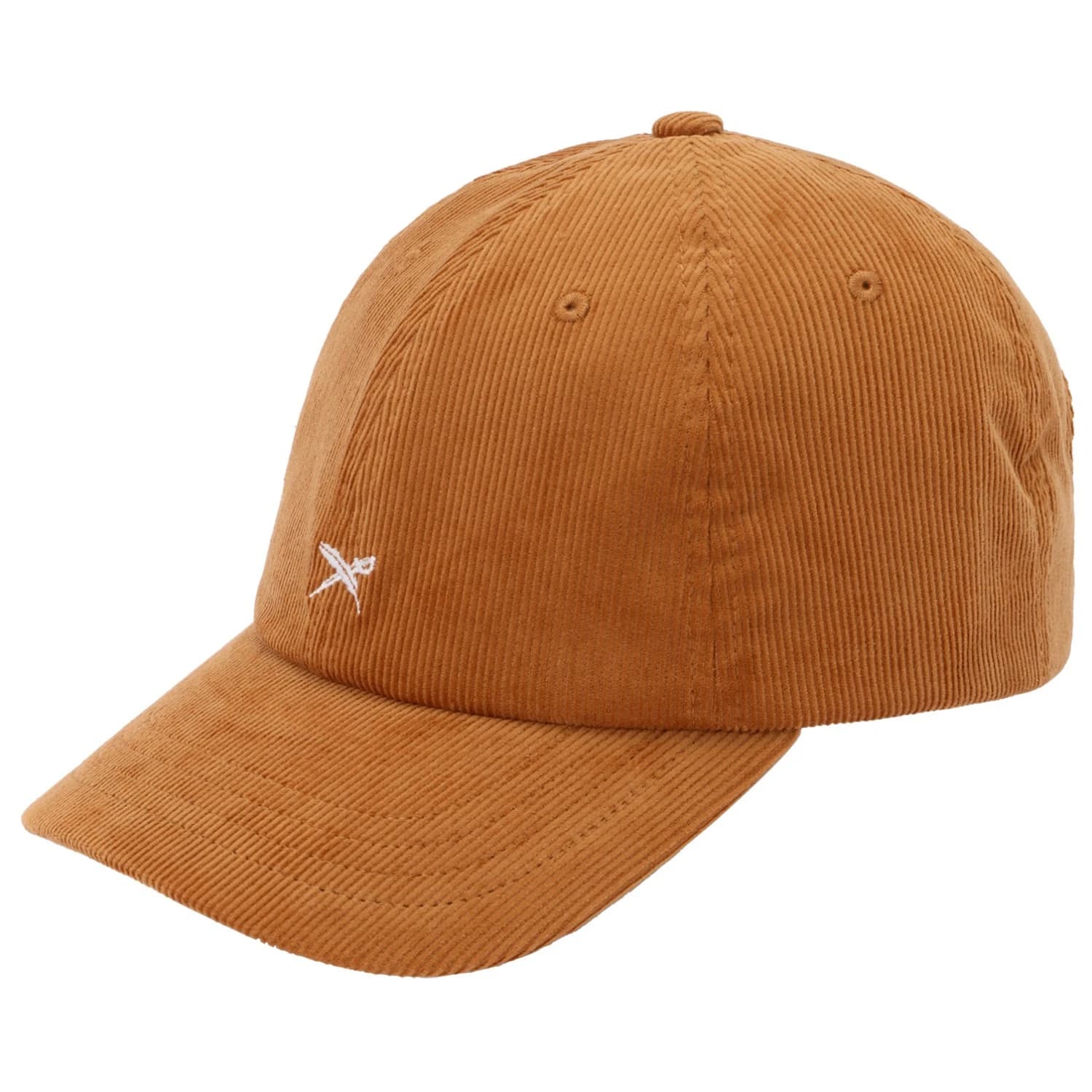 Шапка с козирка Iriedaily Corvin Dad Cap - Toffee