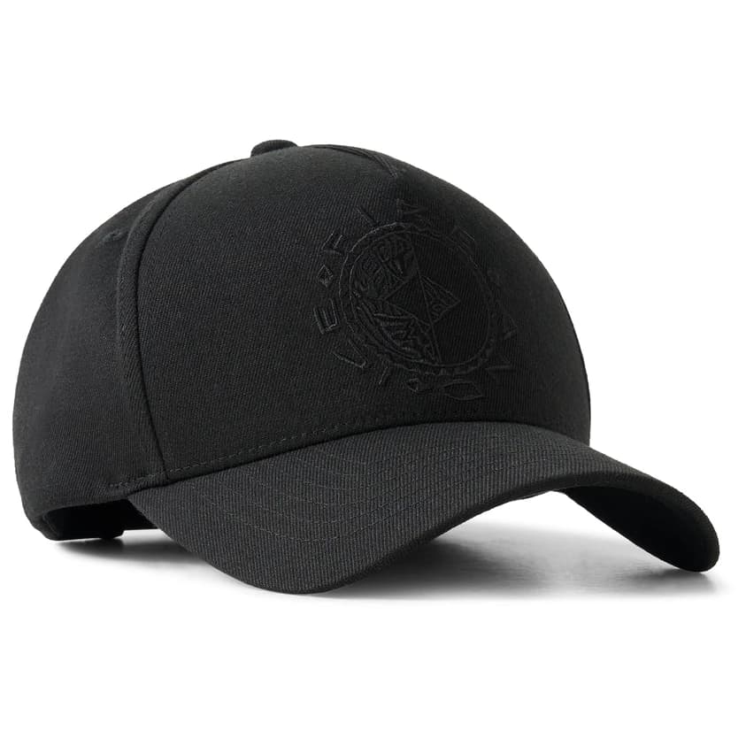 Мъжка шапка с козирка Bogner fire+ice Moray2 Cap - Black