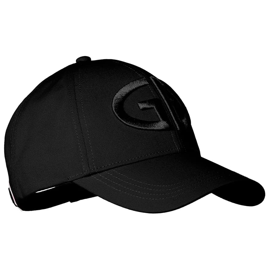 Дамска шапка с козирка Goldbergh Women's Valencia Cap - Black