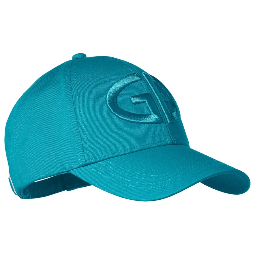 Дамска шапка с козирка Goldbergh Women's Valencia Cap - Turchese
