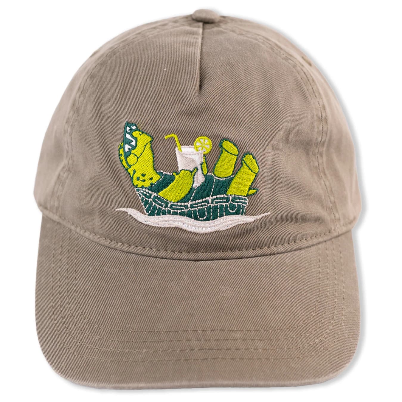 Шапка с козирка Lakor Slowflow Baseball Cap - Army