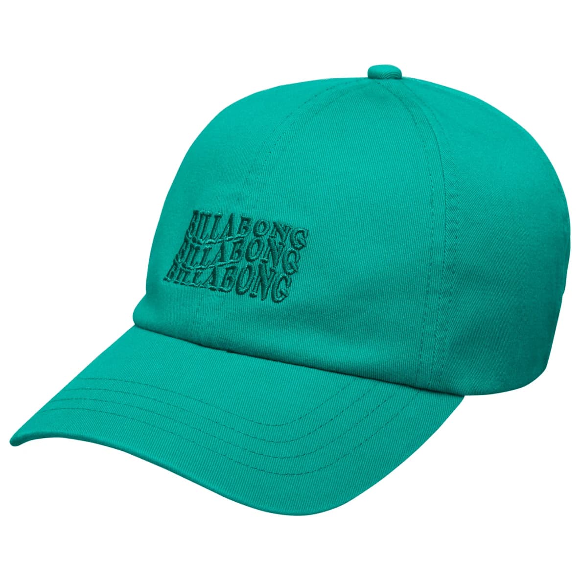 Дамска шапка с козирка Billabong Women's Essential Canva Cap - Ivy