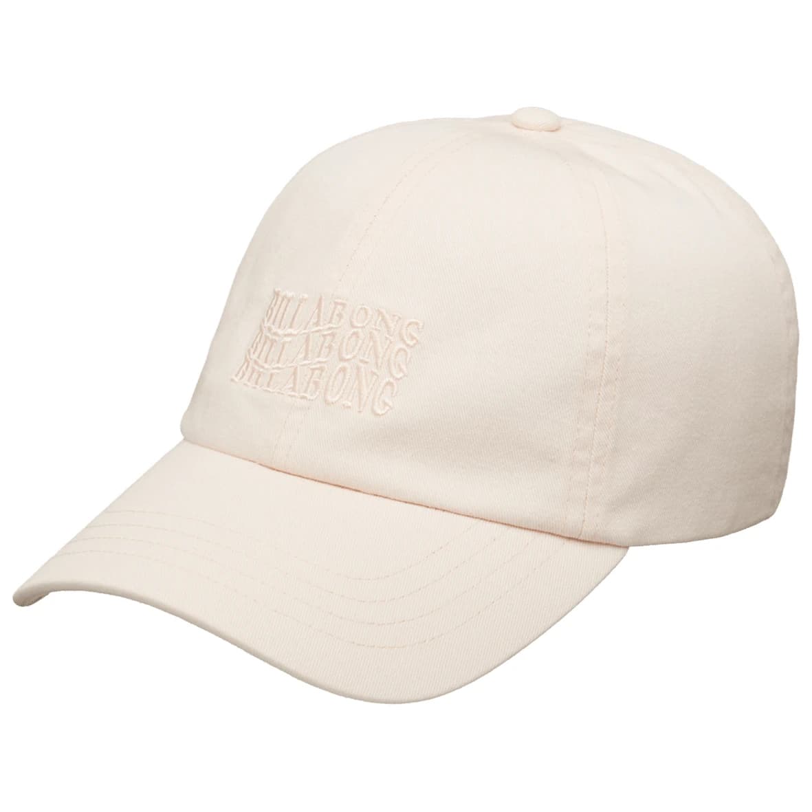 Дамска шапка с козирка Billabong Women's Essential Canva Cap - Salt Crystal