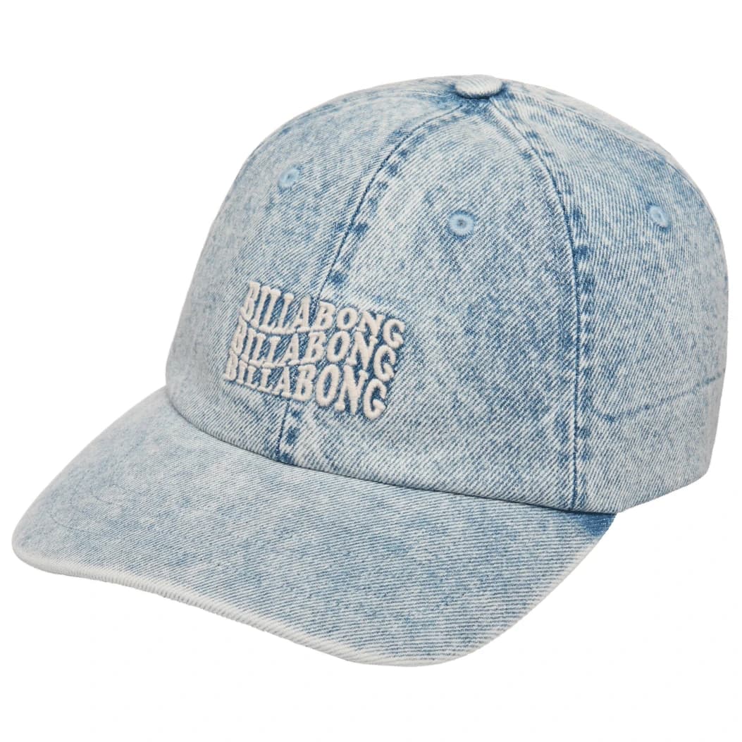 Дамска шапка с козирка Billabong Women's Essential Wash Cap - Surf Spray