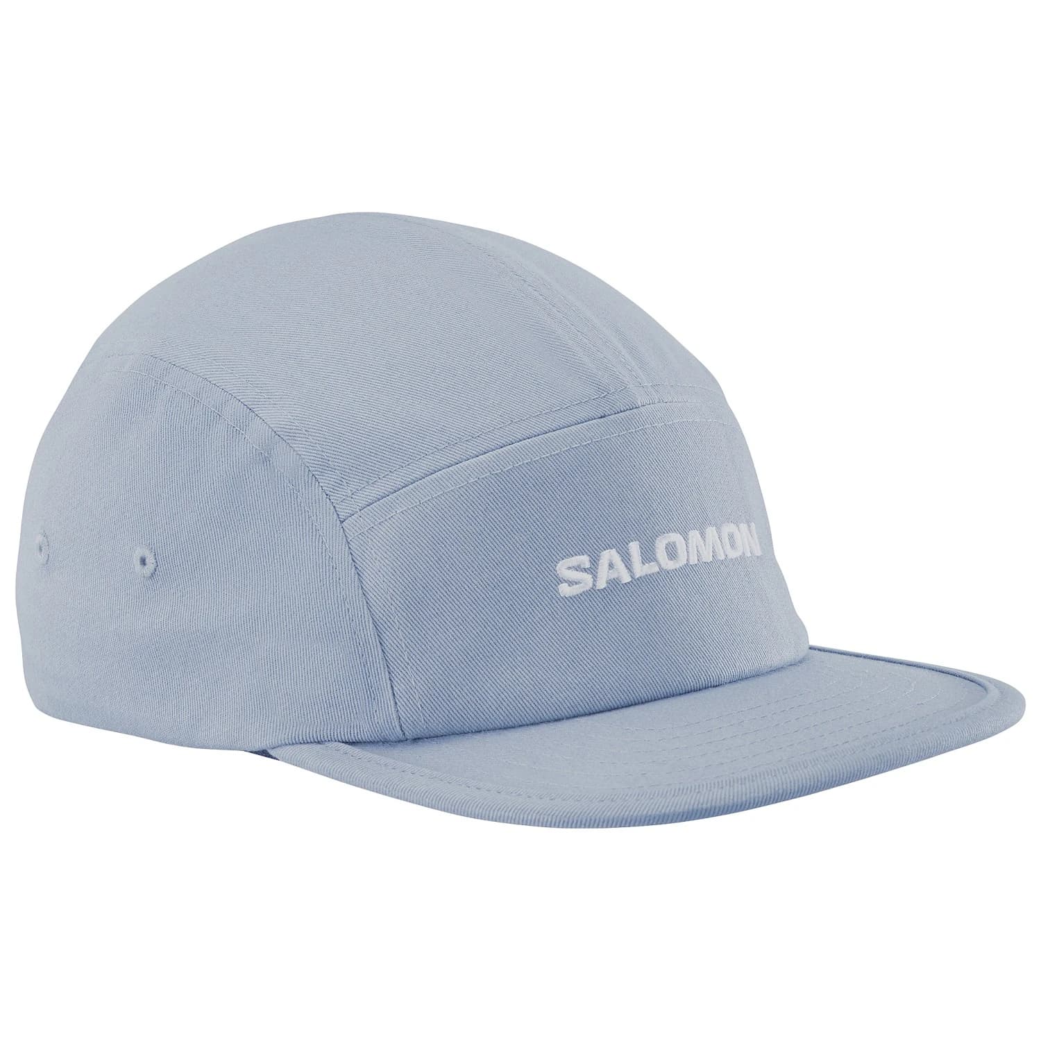 Шапка с козирка Salomon Logo 5 Pan Cap - Trade Winds