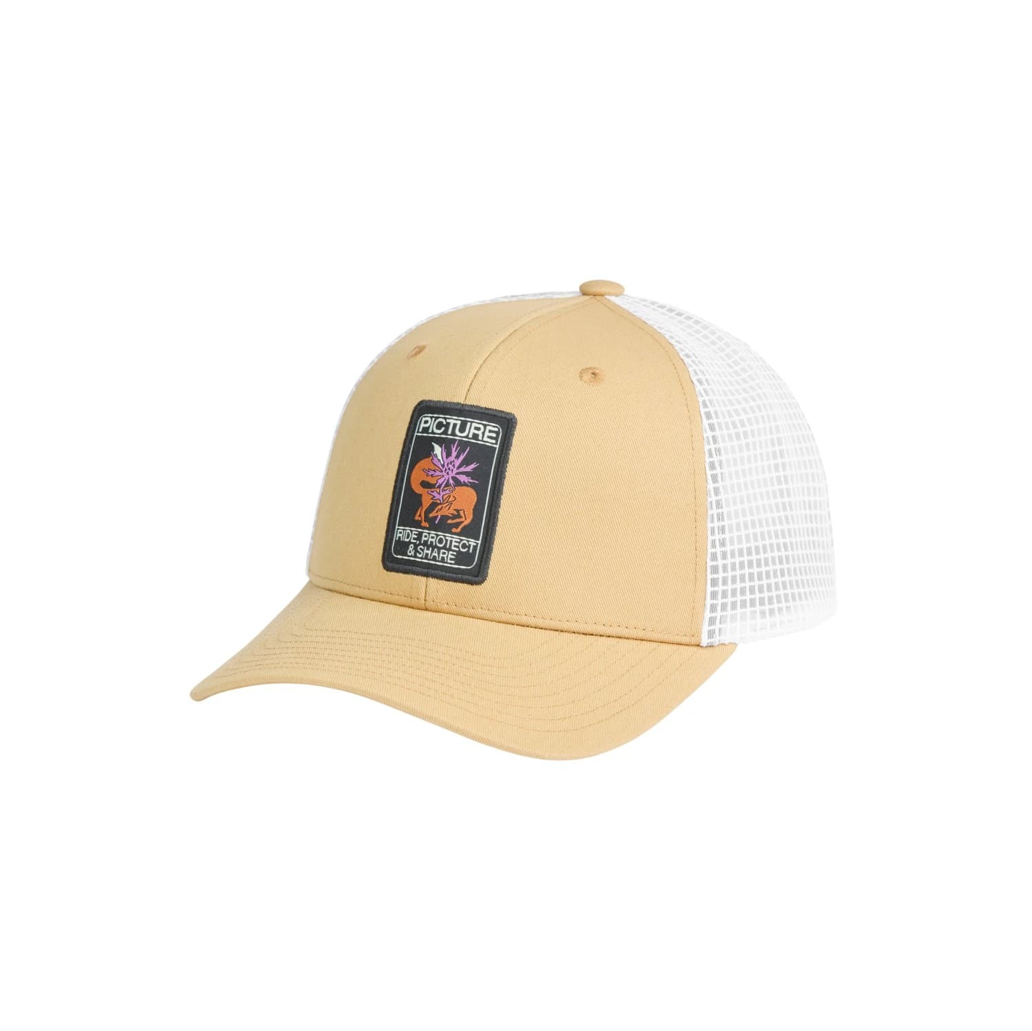 Шапка с козирка Picture Kuldo Trucker Cap - Lark