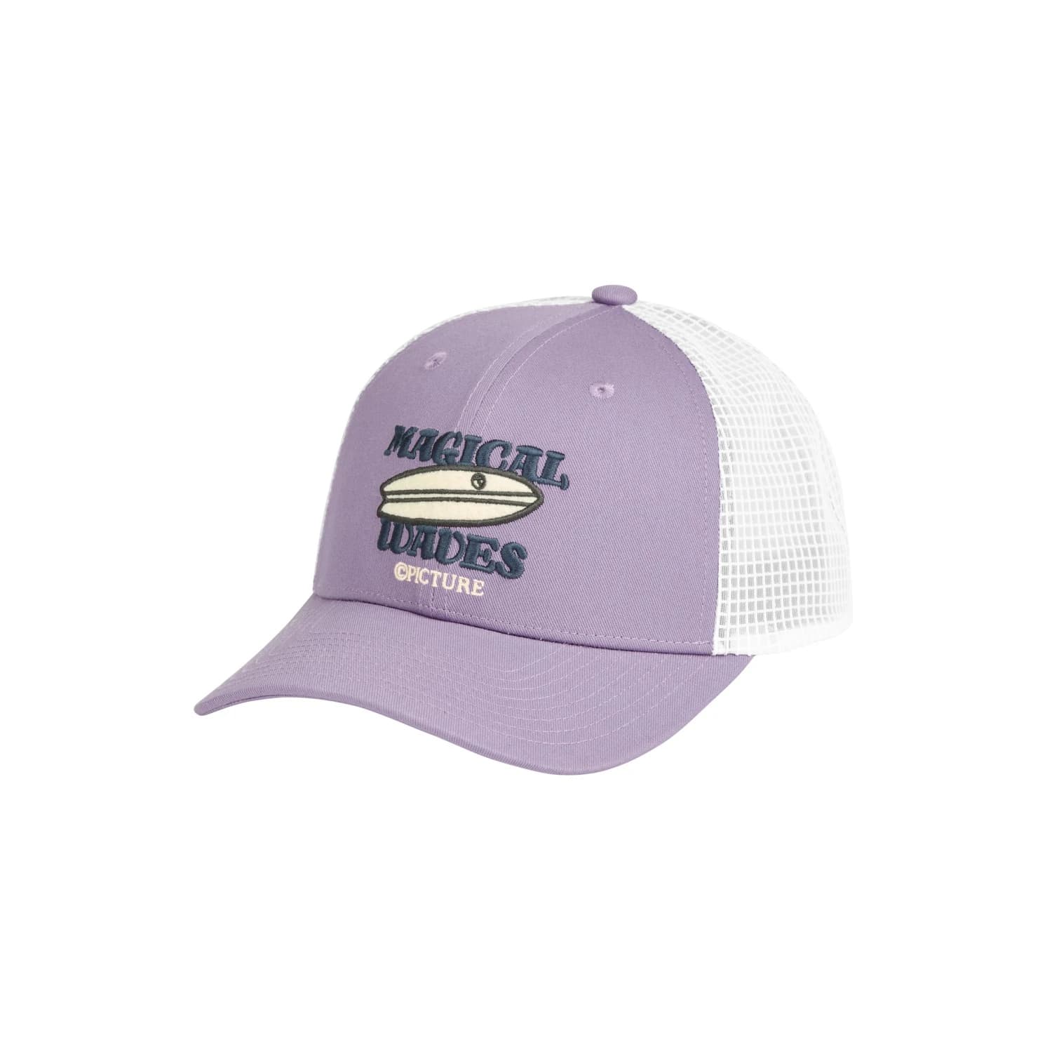 Шапка с козирка Picture Kuldo Trucker Cap - Purple Haze