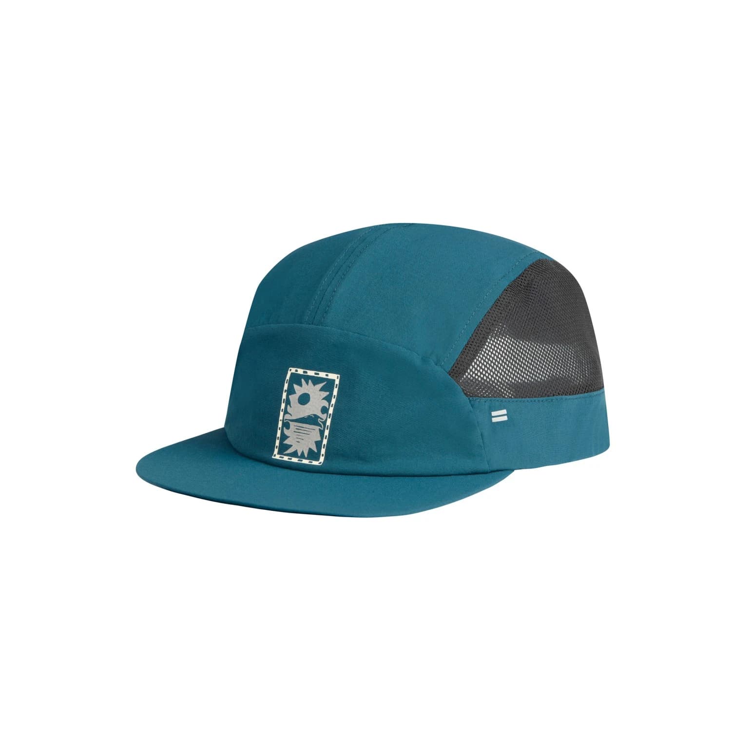 Шапка с козирка Picture Tibesti Cap - Deep Water