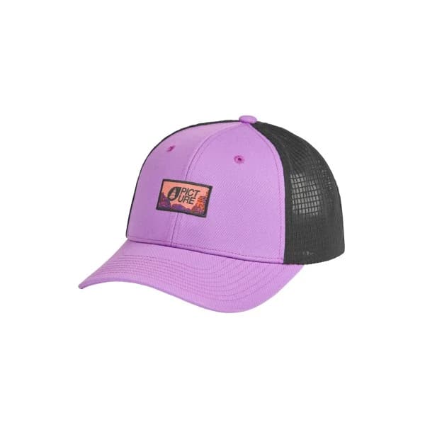 Шапка с козирка Picture Zephyr Trucker Cap - Verbena