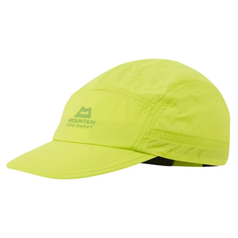 Шапка с козирка Mountain equipment Aerofoil Cap - Vine Green